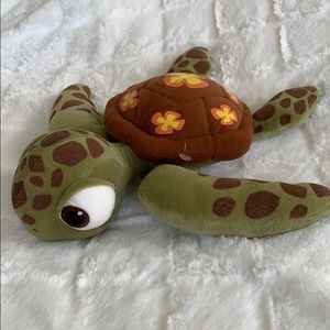 Disney Squirt plush